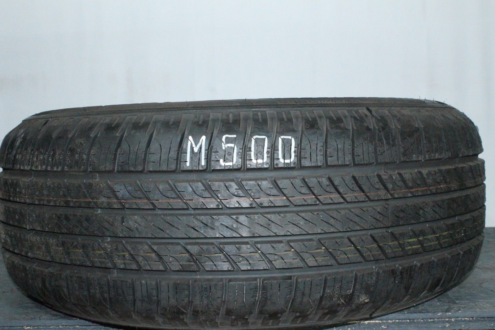 358705567146-featured 1x 265/65 R17 112H Ganzjahresreifen Goodyear Wrangler HP Neuwertig Dot2019 M500 – Bild 1
