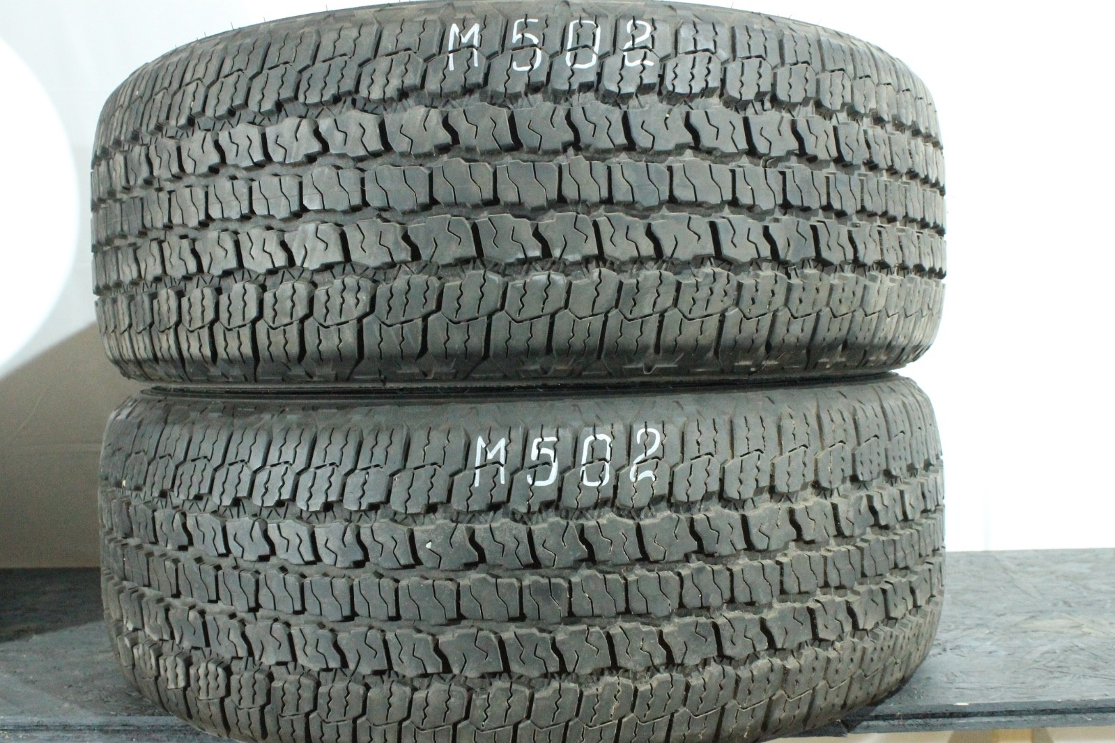 358705583645-featured 2x 275/55 R20 113T Goodyear Wrangler ALLTerain Adventure Dot2019 8,2-8,8mm M502 – Bild 1