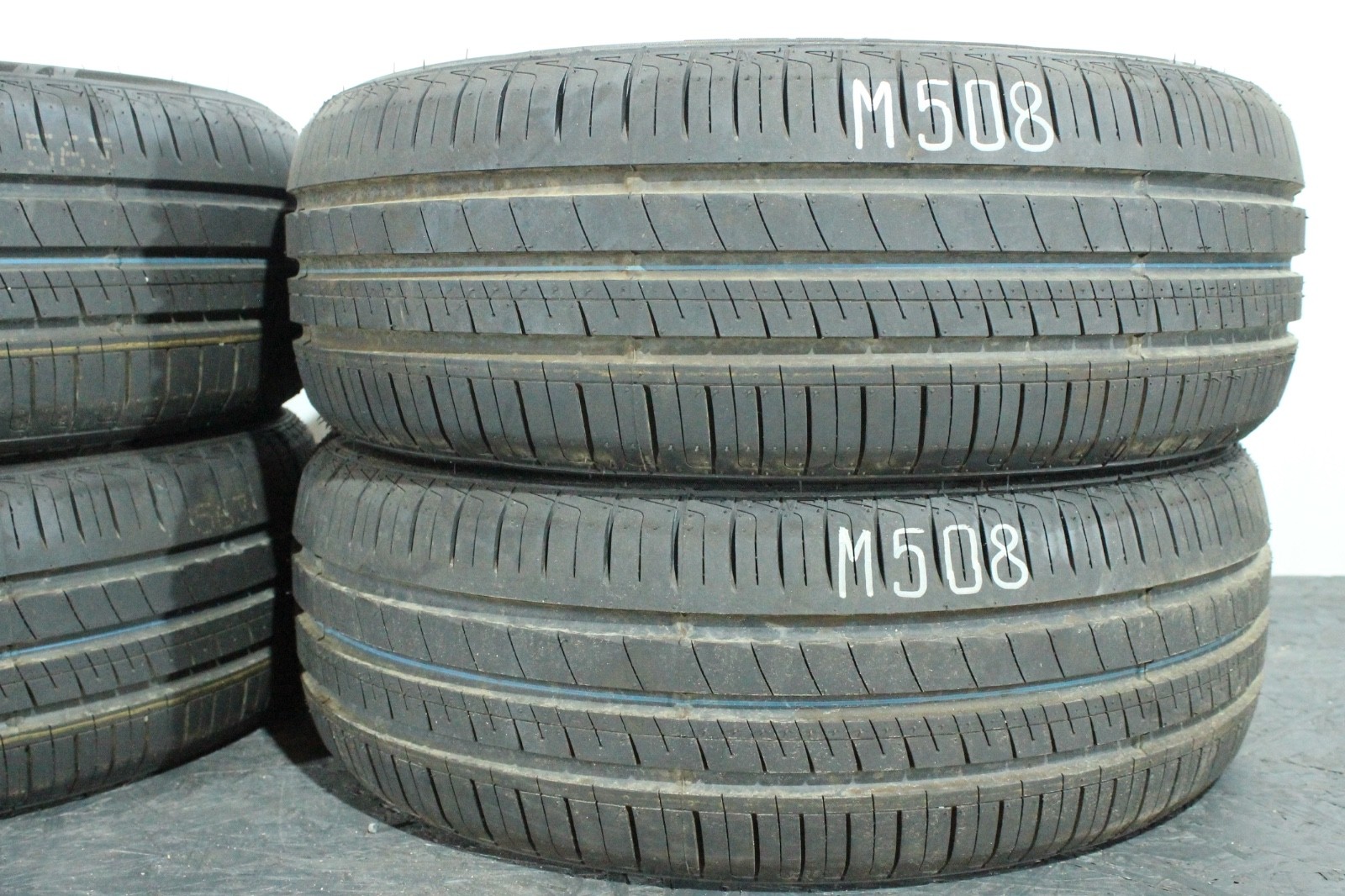 358705666395-featured 2x 175/55 R15 77H Sommerreifen Aplus A609 Neuwertig Dot2025 M508 – Bild 1