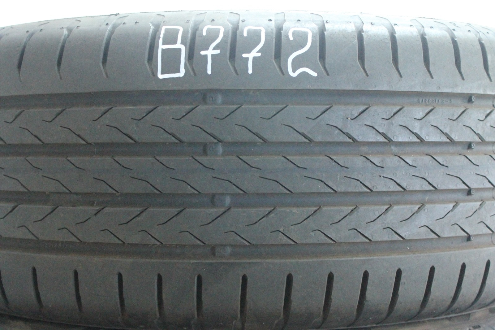 358731526728-featured 1x Sommerreifen Continental EcoContact 6Q 215/55 R18 95H 6mm Dot0525 B772 – Bild 1