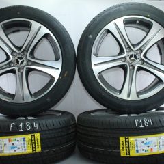 Original Mercedes Sommerräder 245/45 R18 100W E-Klasse W213 C213 C A2134011400