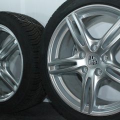 Original Porsche Winterräder Panamera G2 + G2 II 20 Zoll *Turbo*