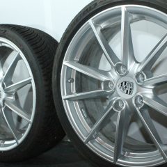 Original Porsche Winterräder 911 Carrera 992 20 Zoll 21 Zoll “Carrera S”