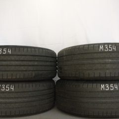 4x 215/50 R18 92W Sommerreifen Continental EcoContact 6Q Dot0824 4,5-5,5mm M354