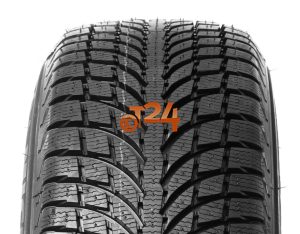 MICHELIN LATITUDE ALPIN LA2 WINTER RUNFLAT ZP (*) 255/50 R19 107V Winterreifen