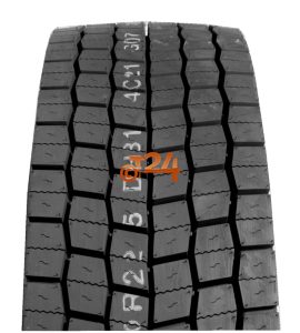 323453-featured HANKOOK DH31 SMART FLEX REAR 315/80 R22 156/150L Ganzjahresreifen – Bild 1