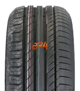 324517-featured CONTINENTAL SPORT CONTACT 5 LR 235/55 R19 105W Sommerreifen – Bild 1