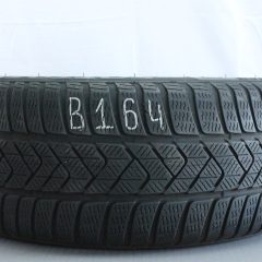 1x 225/45 R18 95H Winterreifen Pirelli Winter Sottozero 3 Dot2020 5-6mm B164