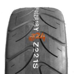 HANKOOK Z221 VENTUS TD (*) SEMI SLICK 225/35 R18 87Y Sommerreifen