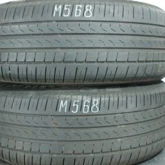 2x 235/55 R19 101V Sommerreifen Pirelli Scorpion Verde Dot2019/21 4,2-4,8mm M568
