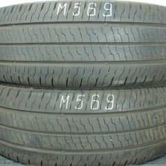 2x 235/65 R16C 115/113R Sommerreifen Continental VanContact Dot2020 5,5-7mm M569