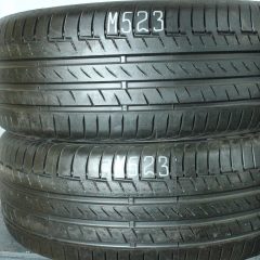 2x 245/45 R20 99V Sommerreifen Continental PremiumContact 6 Neuwertig Dot22 M523
