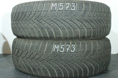 820044420461-featured 2x 195/65R15 95T Winterreifen Semperit Speed-Grip 5 M573 5,5-6mm Dot2023 – Bild 1