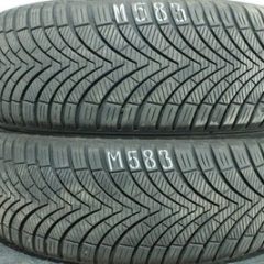 2x 225/60R17 103V Ganzjahresreifen Kumho Solus HA32 M583 5,7-6mm Dot2024
