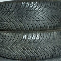 2x 215/65R16 98H Ganzjahresreifen Vredestein Quatrac M588 5,8-6,5mm Dot2021