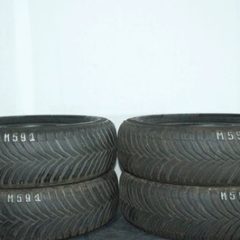 2x 185/65R15 92V Ganzjahresreifen Michelin CrossClimate 2 M591 5,5-6mm Dot2024