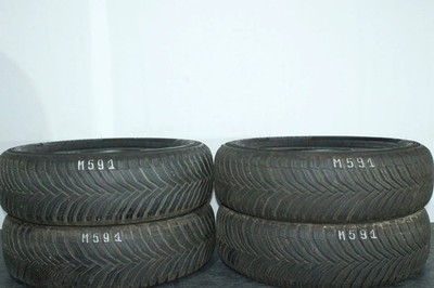 820045079222-featured 2x 185/65R15 92V Ganzjahresreifen Michelin CrossClimate 2 M591 5,5-6mm Dot2024 – Bild 1