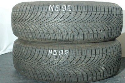 820045098286-featured 2x 165/65R14 79T Ganzjahresreifen Sava AllWeather M592 4,8-5,3mm Dot2023 – Bild 1