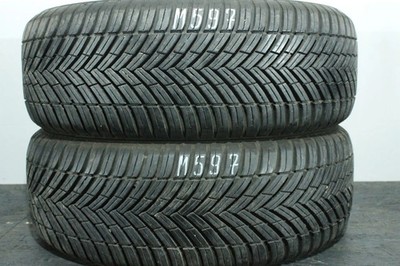 820045650360-featured 2x 205/55R16 91H Ganzjahresreifen TOYO Celsius AS2 M597 6,7-7,4mm Dot2023 – Bild 1