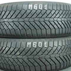 2x 205/55R17 95V Ganzjahresreifen Semperit Allseason-Grip M601 6-7mm Dot2021