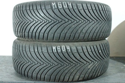 820045713479-featured 2x 215/55 ZR17 98W Ganzjahresreifen Kumho SOLUS 4S HA32 M604 5,5-6mm Dot2022 – Bild 1