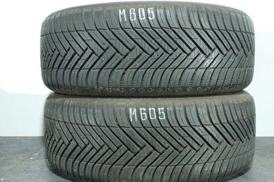 820045720848-featured 2x 225/50R18 95V Ganzjahresreifen HANKOOK Kinergy 4S 2 M605 5,7-6,4mm Dot2022 – Bild 1