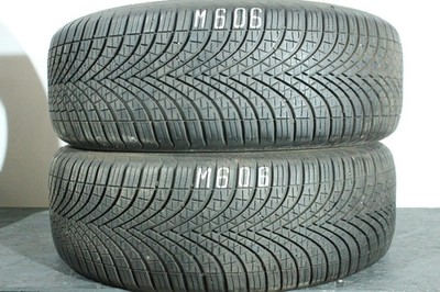 820045727331-featured 2x 225/55R18 102V Ganzjahresreifen DUNLOP ALLSEASON2 M606 6-6,5mm Dot2025 – Bild 1