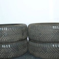 2x 205/55R16 94H Ganzjahresreifen HANKOOK Kinergy 4S 2 M619 6,5-7mm Dot2023