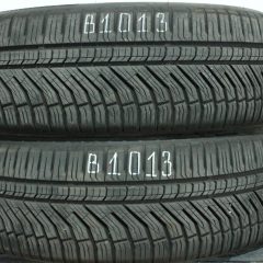 2x 235/55 R19 105W Ganzjahresreifen FalkenEuro AS AS220Pro5,3-6mm Dot4323  B1013