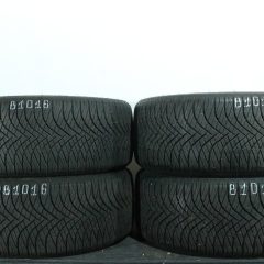 4x 235/55R19 91W Ganzjahresreifen GOODRIDE A S Elite Z4015,8-6,8mm Dot0125 B1016