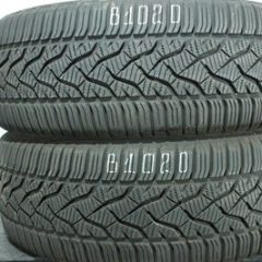 2x 235/55 R18 104V Ganzjahresreifen BARUM Quartaris5 6,2-7mm Dot0122 B1020