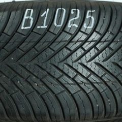 2x 195/45 R16 84V Ganzjahresreifen Vredestein Quatrac Dot3722 5,5-6mm B1025