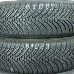 2x 175/65 R14 82T Ganzjahresreifen Falken As210 EuroallSeasonDot1621 5-6mm B1023