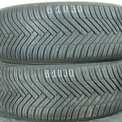 2x 235/50 R18 101V Ganzjahresreifen HankookH750 Kinergy4 Dot0823 5,5-6,5mm B1030