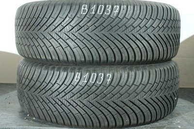820049807796-featured 2x 205/60 R16 96H Winterreifen Vredestein Wintrac 5,5-6mm Dot1523 B1037 – Bild 1