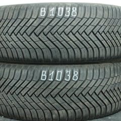 2x 205/55 R17 95V Ganzjahresreifen Nexen Nblue4Season2(wa2)Dot4823 5,5-6mm B1038