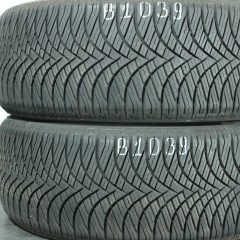 2x 235/45 R18 98W Ganzjahresreifen Goodride ASeasoEliteZ4016-6,5mm Dot1122 B1039