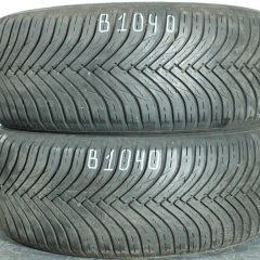 2x 205/55 R16 94V Ganzjahresreifen MAXXIS Premitra AS AP3 5,5- 6mm Dot1123 B1040