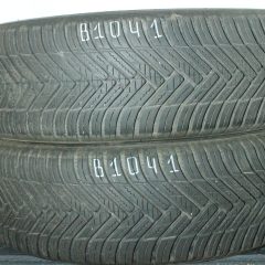 2x 215/65 R17 103V Ganzjahresreifen Hankook Kinergy4S 2X 6-6,5mm Dot5124 B1041