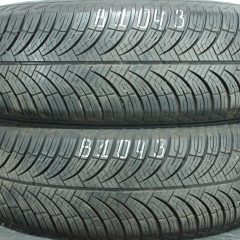 2x 205/60 R16 96V XL Ganzjahresreifen Rockblade Rock AS ONE 5-6mm Dot1324 B1043