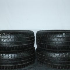 4x 215/60R17C 109/107H Ganzjahresreifen Hankook VantraST AS2 6,5mm Dot1922 B1045