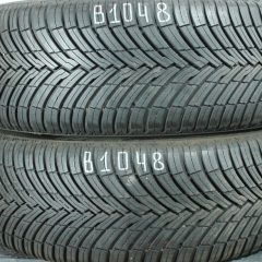 2x 225/55 R18 102V Ganzjahresreifen Pirelli Cintura AS SF3 5-5,5mm Dot2124 B1048