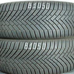 2x 235/45 R20 100W Ganzjahresreifen Continental All S cont 6,3-7mm Dot0324 B1050