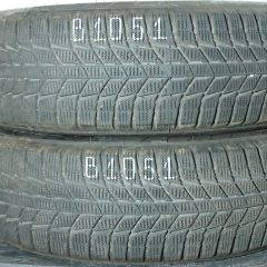 2x 185/65 R15 92R Winterreifen Triangle Snowlink 6,5-7mm Dot0925 B1051