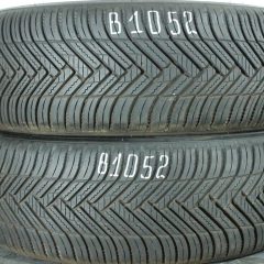 2x 205/55 R19 97V Winterreifen Hankook H750 Kinergy 4s 2 Dot5223 5,5-6,5mm B1052