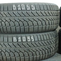 4x 215/55 R17 98V Winterreifen Goodride Zuper Snow Z507 6-7mm Dot3324 B1055