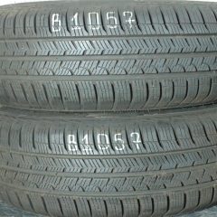 2x 185/65 R15 88T Ganzjahresreifen Apollo Alnac 4g All Season 7mm Dot4225 B1057