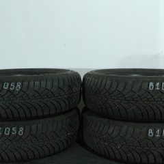 4x 185/65 R15 88T Winterreifen Goodyear Ultra Grip 9plus 6-7mm Dot2721 B1058
