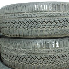 4x 215/50 R19 93T Winterreifen Continental WCTs850P ContiSeal 6-7mm Dot23 B1061