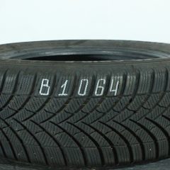 1x 205/55 R16 91T Winterreifen Semperit Speed-Grip5 7mm Dot3523 B1064